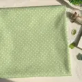 30x20cm (Mat) / Green Dots (SZBA091702)