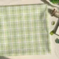 30x20cm (Mat) / Green Grid (SZBA091703)