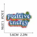 positive energy (06) / 1 Pièce
