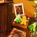 Geschenkdoos D (Peperkoekmannetje en Boom)