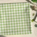 Green Checkered (SZBA091705)