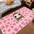 Pink Leopard Girl