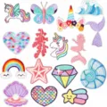 Set Tema da Sogno (W11CH-186-YT) / Set da 16 Pz