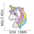 Testa di Unicorno (W11CH-115-08)