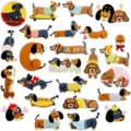 25 Pieces/Pack