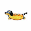 Hot Dog Dachshund (W3TH-074-22)