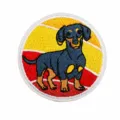 Round Dachshund (W3TH-13-25)