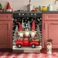 Red Truck Christmas Gnomes (XYJT-005)