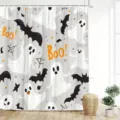 Tenda Doccia Singola 90x180cm / Stile YL-013