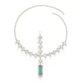 Argent, Turquoise