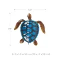 L / Blue