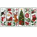 6-delige Set / Kerstthema