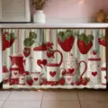 Strawberry Jars (X-007)