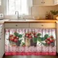 Strawberry Basket (X-009)