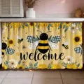 Style Bienvenue Abeille Tournesol (X-013)