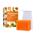 100g With Foaming Net / Orange
