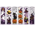 6-delige Set / Halloween Horror Thema