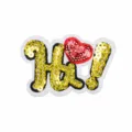 N. 13 (Lettere Hi)