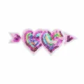 N. 8 (Freccia Attraverso il Cuore)