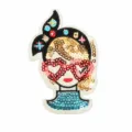 N. 9 (Ragazza Cartone Animato)