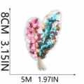 N. 3 (Foglia a Cuore)