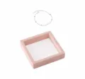 Style Avec Boîte PE / Argent