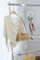 22x7x15cm / Frosted Apricot Brown
