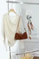 22x7x15cm / Frosted Brown
