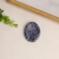 Piedra de Puntos Azules