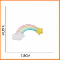 Stile Nuvola Stella Macaron (X18CH-085-10) / 7.8x3.6cm