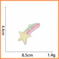 Stella Gialla Stella Cadente (X18CH-085-09) / 8.5x4.4cm