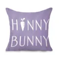 Púrpura HONNY BUNNY (190(1)) / 45x45 cm