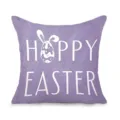 Lila HOPPY EASTER (190(2)) / 45x45 cm