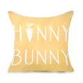 Gelb HONNY BUNNY (191C) / 45x45 cm
