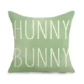 Hellgrün HUNNY BUNNY (193(3)) / 45x45 cm