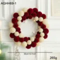 Kranz Stil A (AGHH69-1) / 35cm