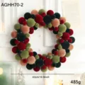 Wreath Style B (AGHH70-2)