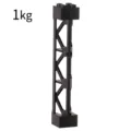 Truss Pillar / Black