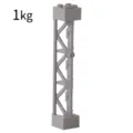 Truss Pillar / Light Gray