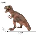 Squatting Giganotosaurus