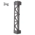 Truss Pillar / Dark Gray