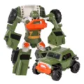 Off-Road Vehicle