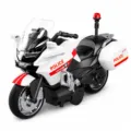 Kabin Police Red