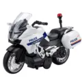 Kabin Police Blue