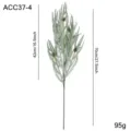 Snowy Pine Pick with Pine Cones (ACC37-4) / 70cm