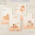 Fluffy Cocoa - Meow Koffie / B5/64 Vellen