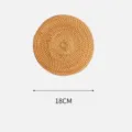 Rattan 18cm Single Piece