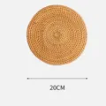 Rattan 20cm Single Piece