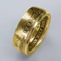 Maat 7 / Antiek Goud