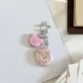 Pink Telephone Bear